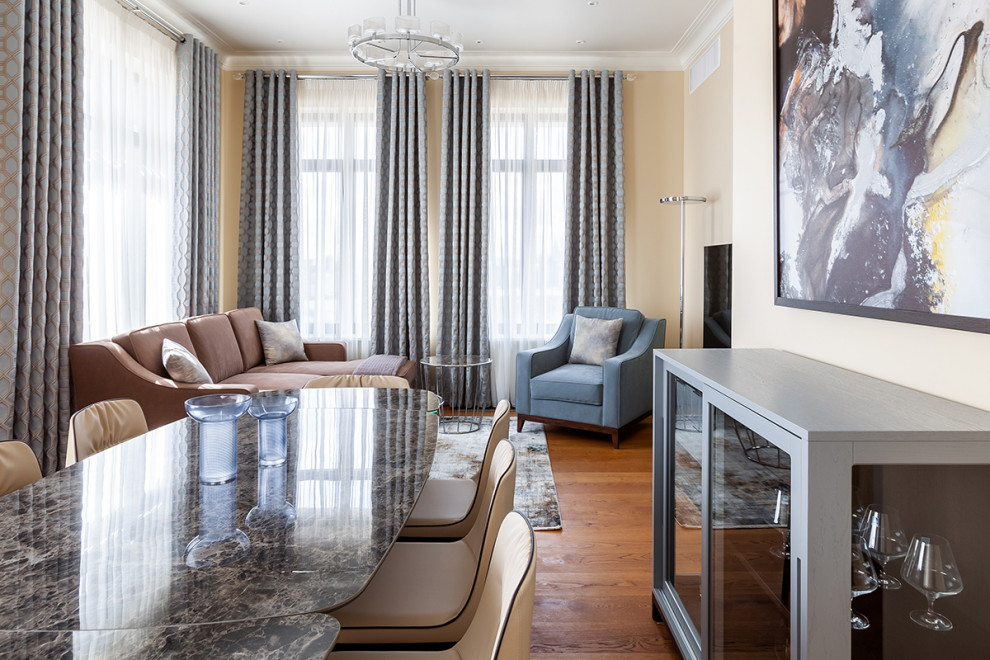 Столешница в цвете черного мрамора