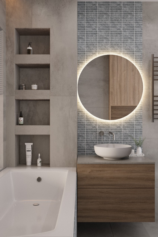 Проект загородного дома 130 кв.м г.Новосибирск