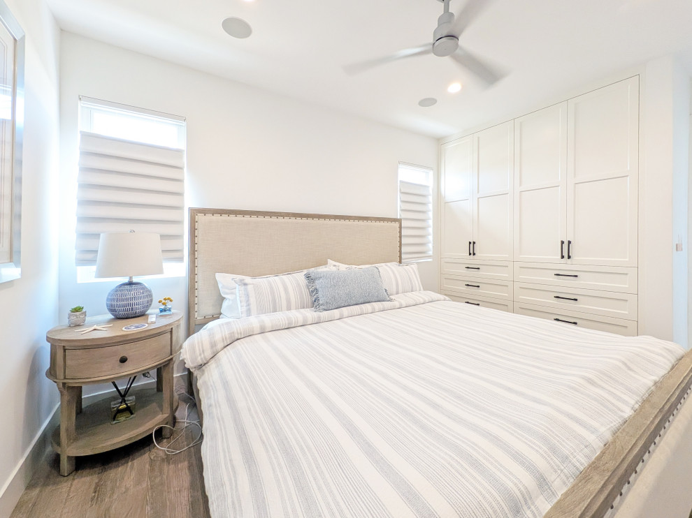 Extensive Remodel, New Second Floor and Roof Deck in La Jolla