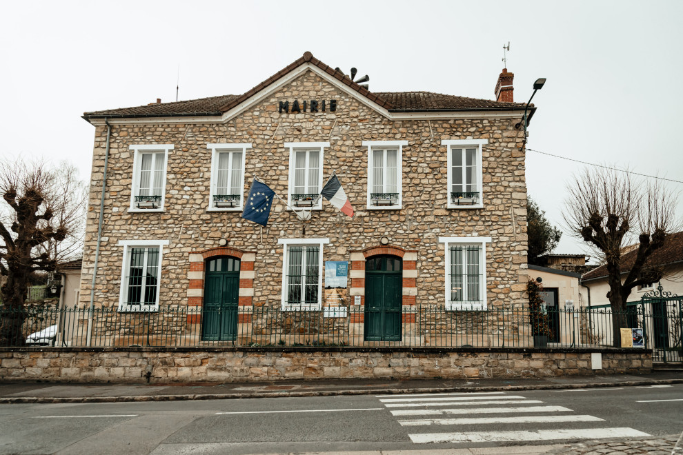 Projet Tessancourt : Rénovation d'une mairie