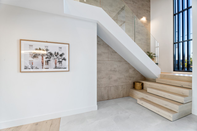 Carmel moderne-trappe