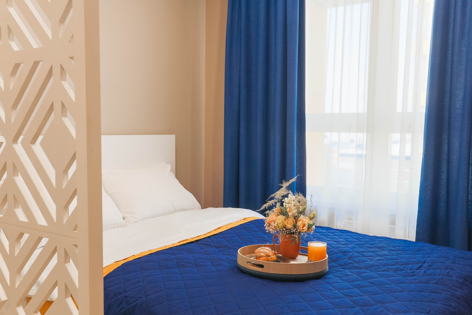 Квартира 2-х комнатная Евро. ЖК Семья