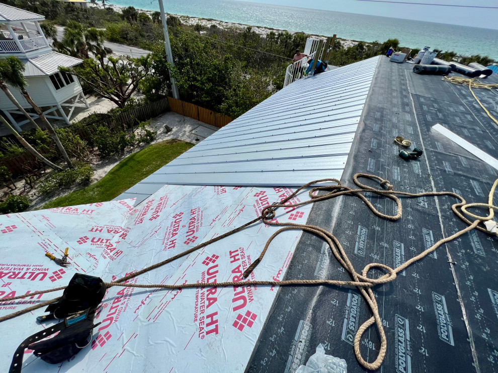 Coastal Elegance Reimagined - Boca Grande Restoration