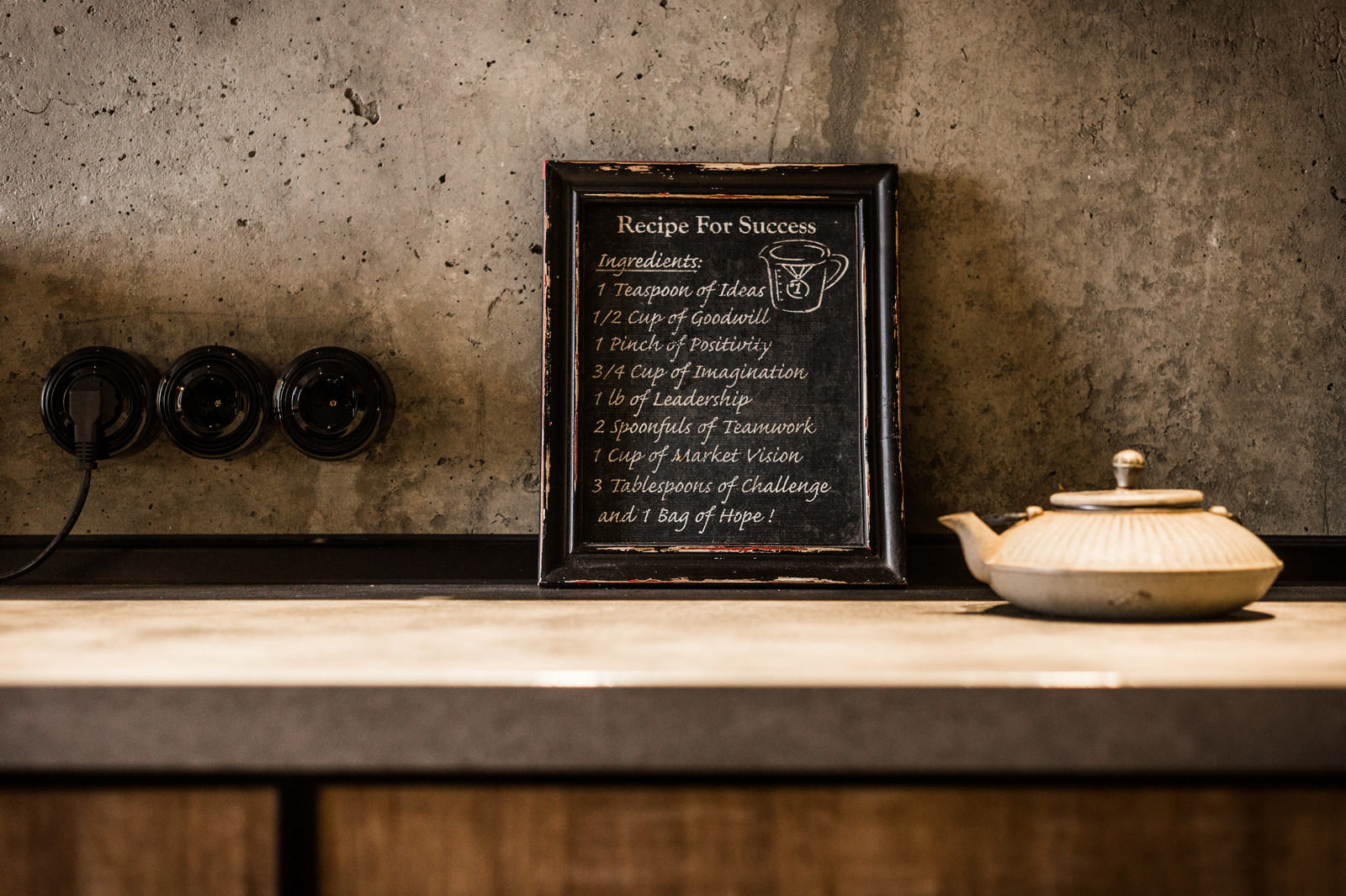 квартира в стиле Лофт