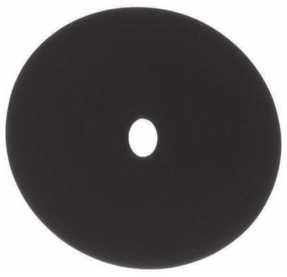 Large Oval Backplate 1 3/4" - Oil Rubbed Bronze