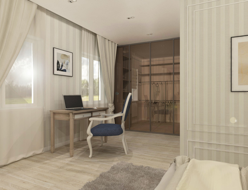 На спокойной волне