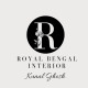 Royal Bengal Interior