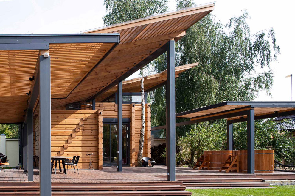 Баня в "Лесном"