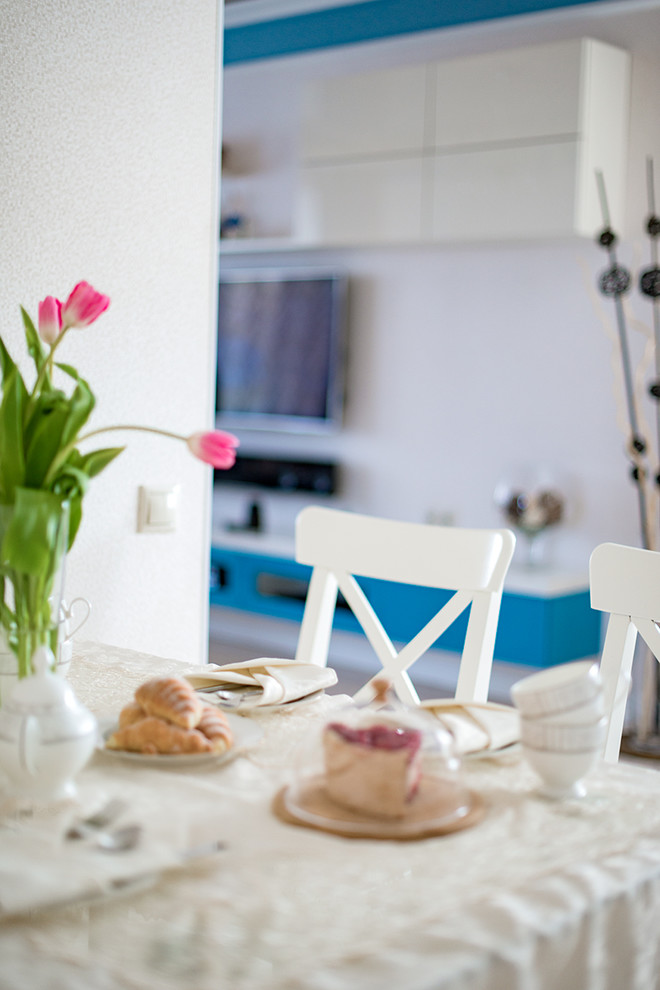 Загородный дом в Астрахани. Дизайнер Айгуль Сапарова.