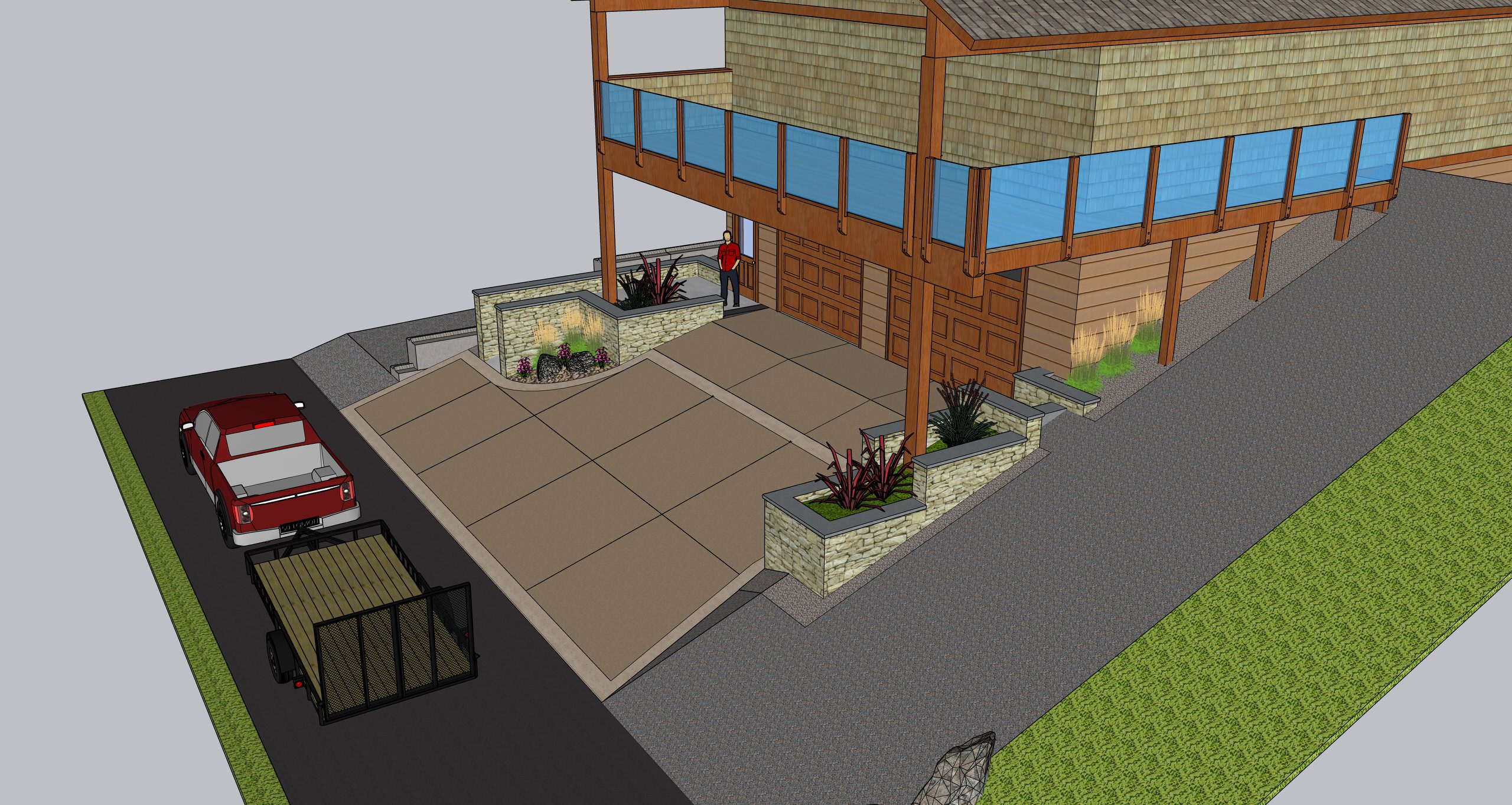 Santucci Residence