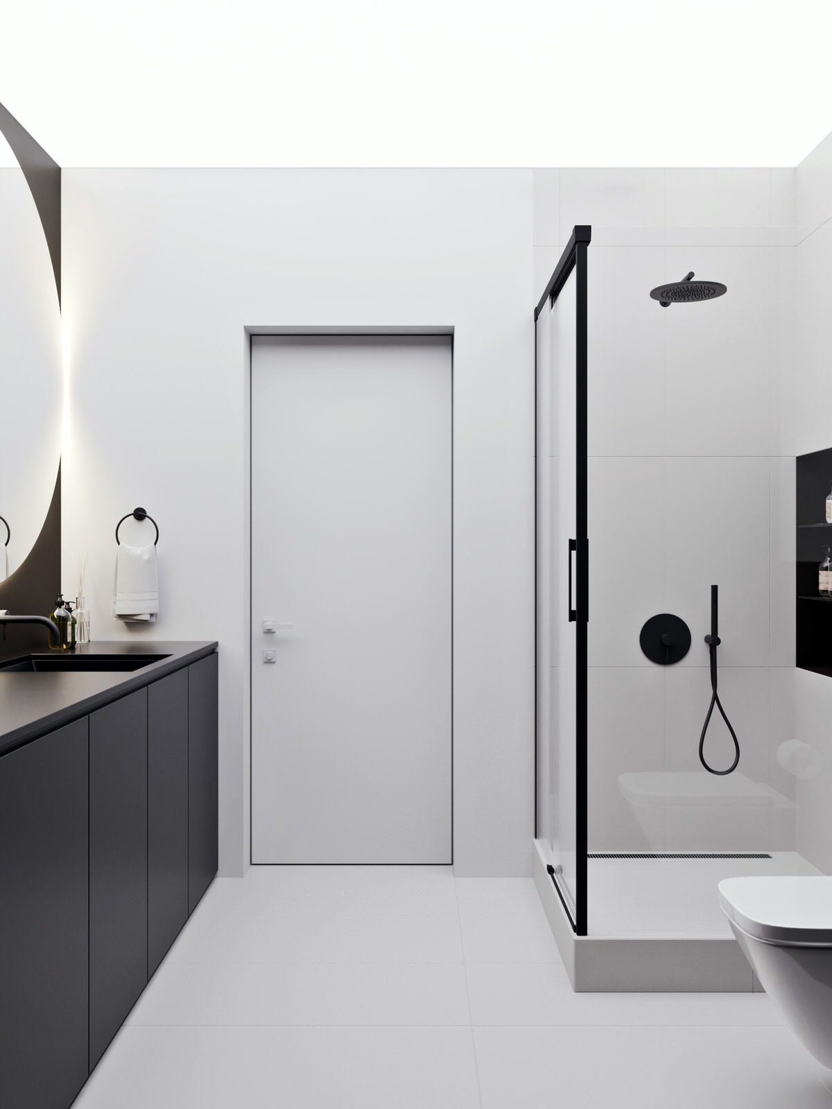 ЧЕРНОЕ И БЕЛОЕ