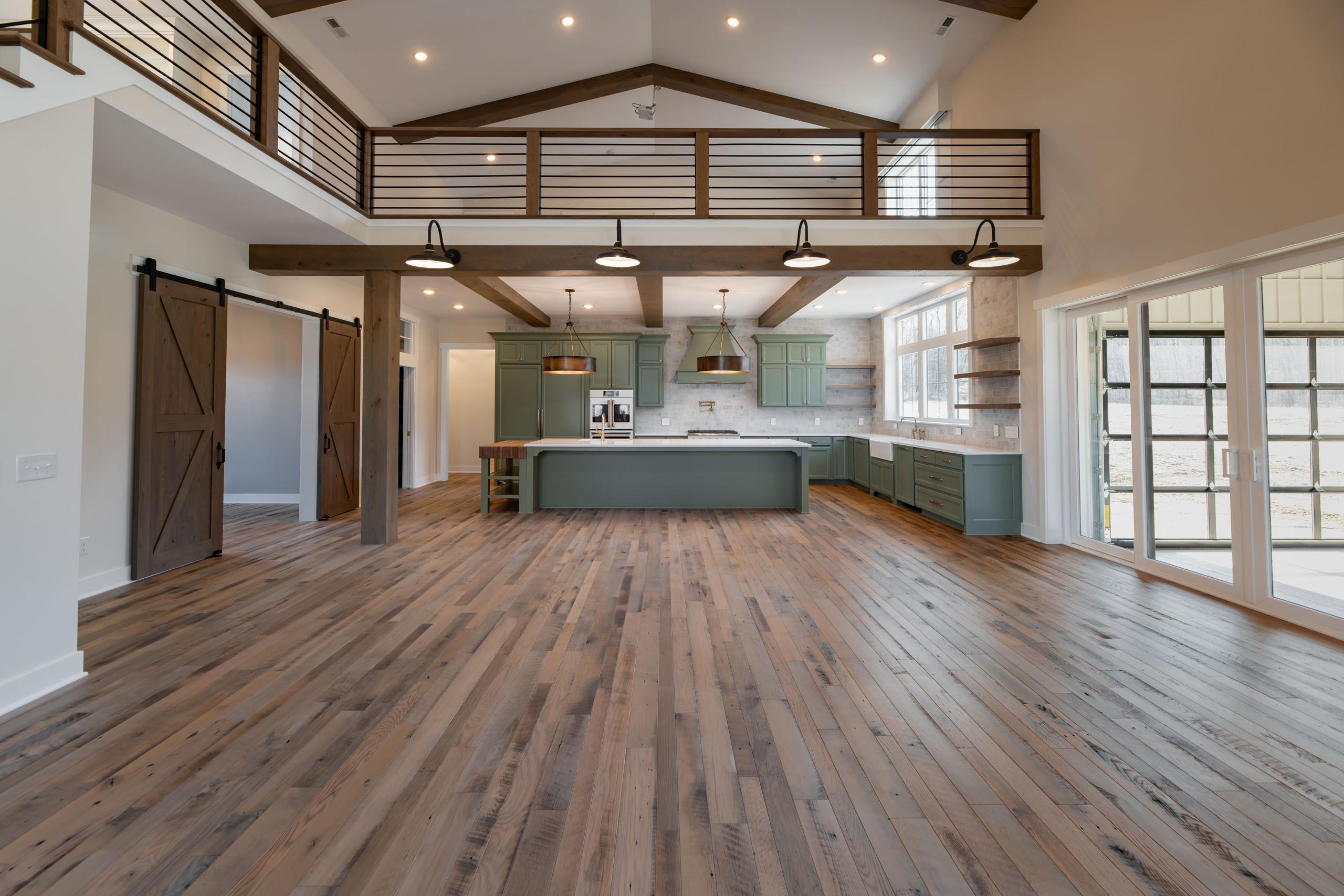 Weaver Custom Home