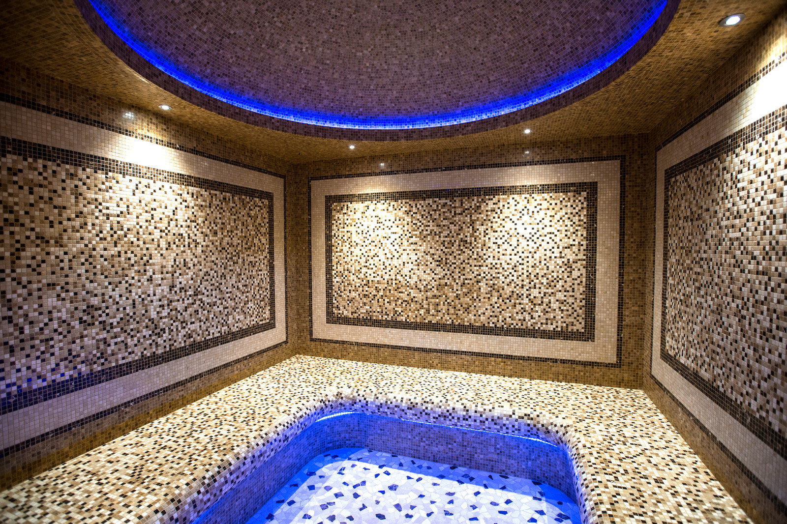 Банька на заднем дворе