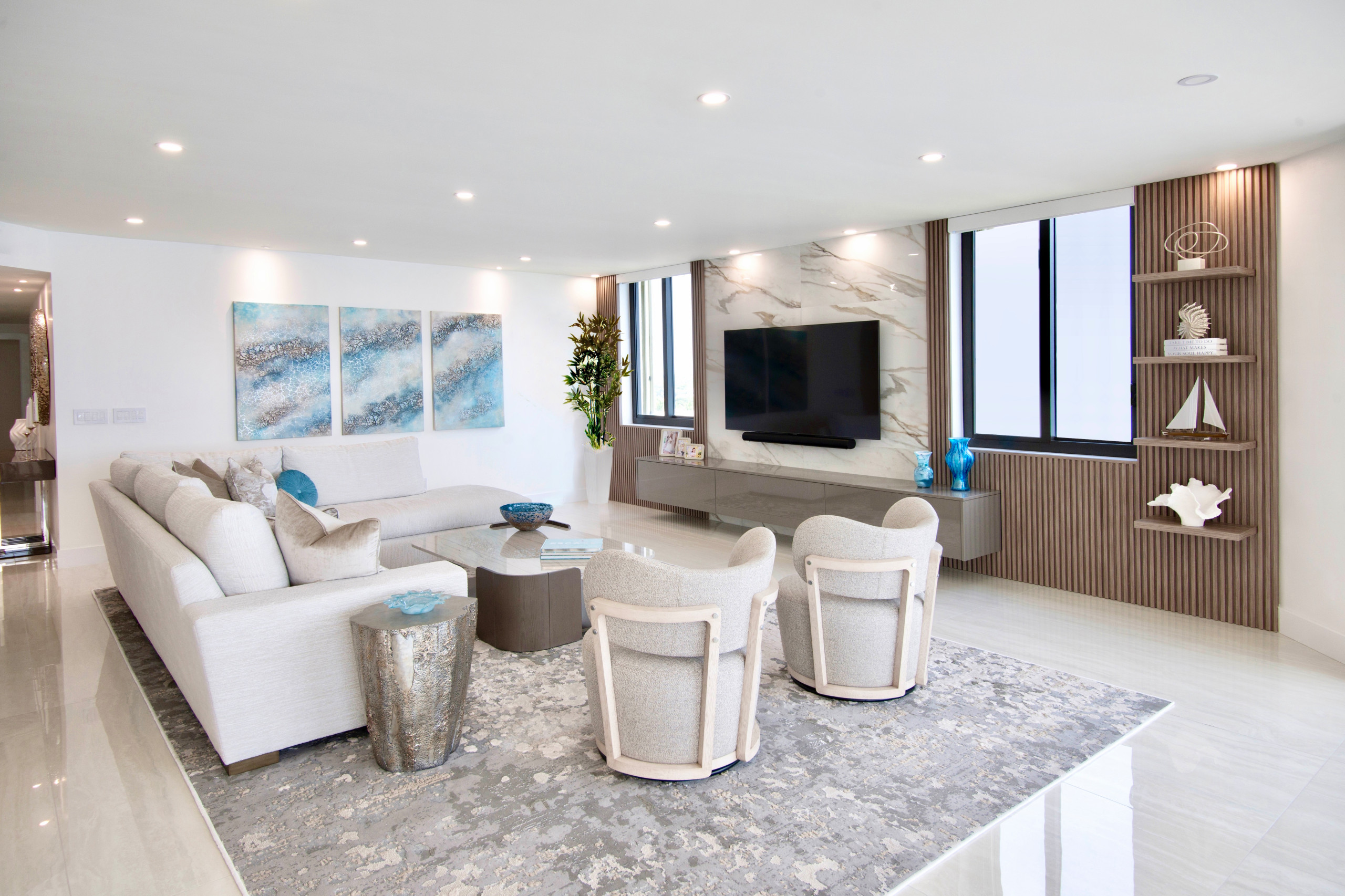 Ocean Views