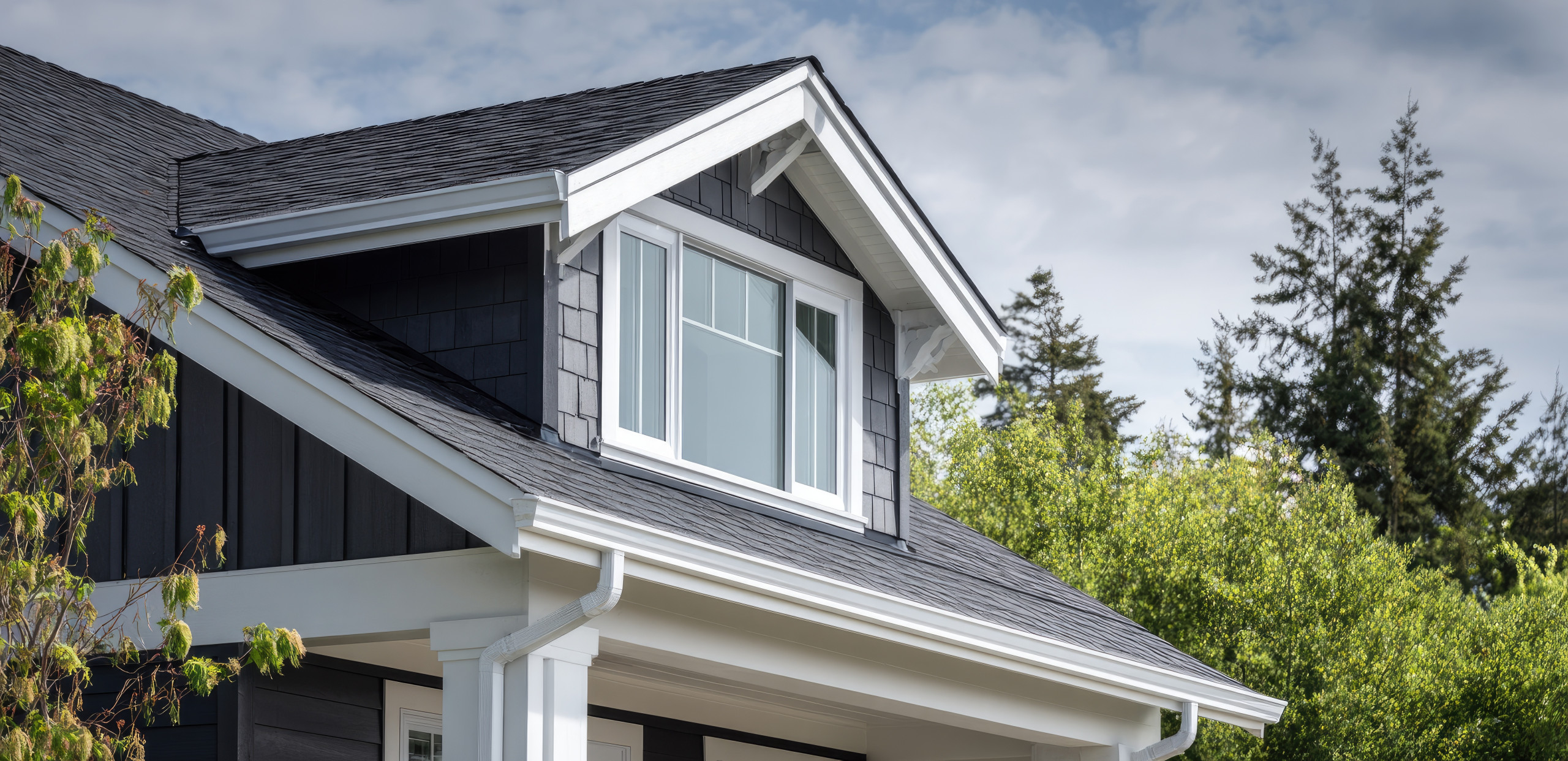 The Finishing Touch: Premium Exterior Trim & Architectural Accents