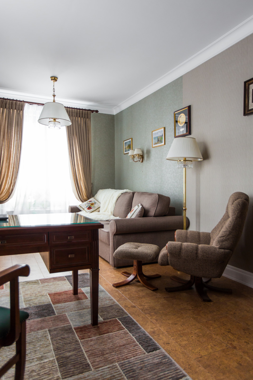 Квартира в ЖК Новый центр