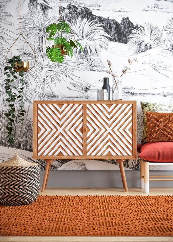 Арт-деко в интерьере - один из самых сложно воспроизводимых  стилей.