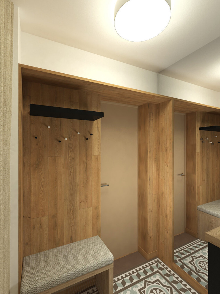 Квартира в скандинавском стиле