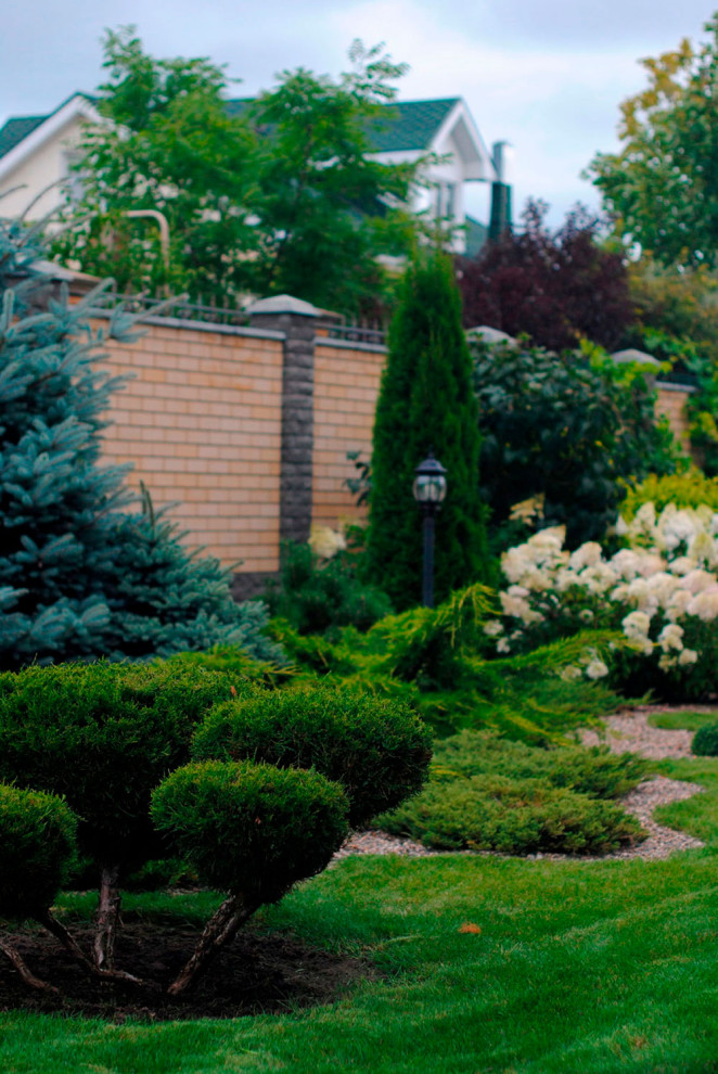 Нижегородский дворик