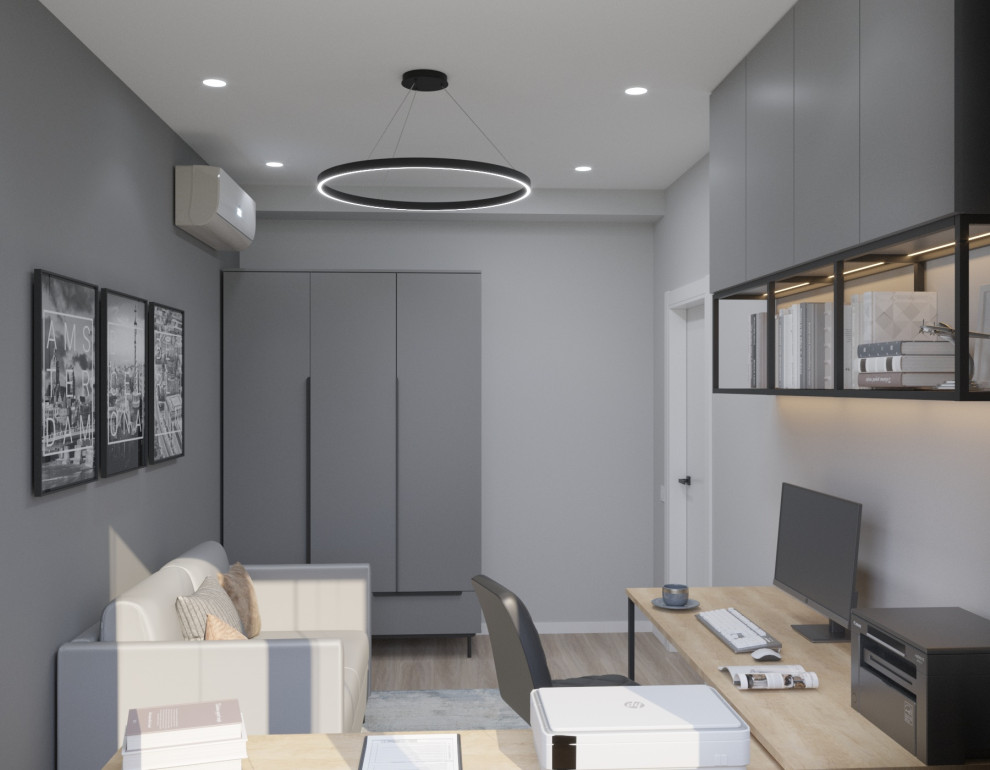 загородный дом 76кв.м.