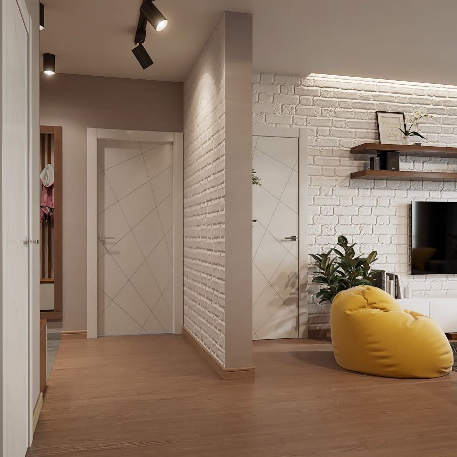 Квартира в Краснообске 110кв.м.