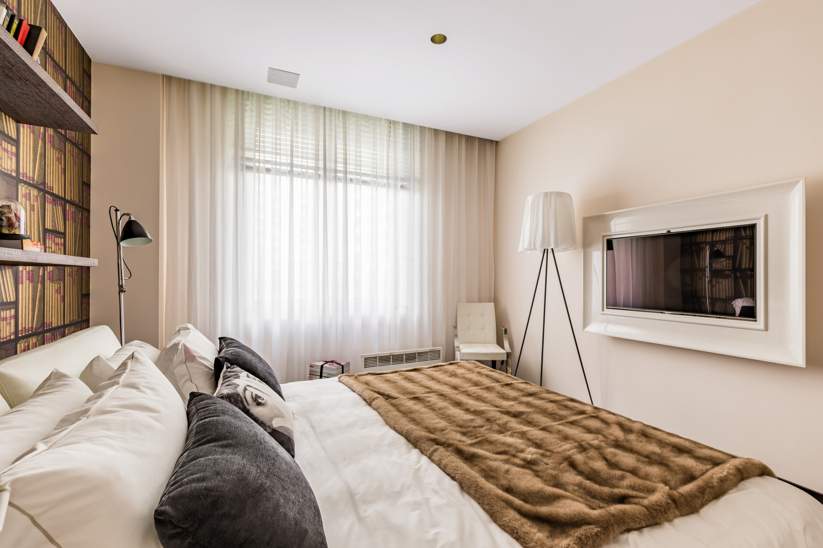 Фотосъёмка апартаментов для продажи