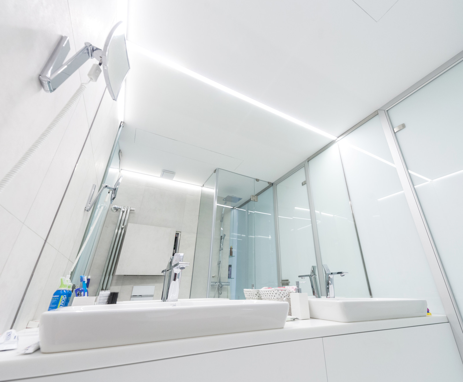 Остекление жилой квартиры в ЖК Дирижабль (г. Москва, ул. Профсоюзная)