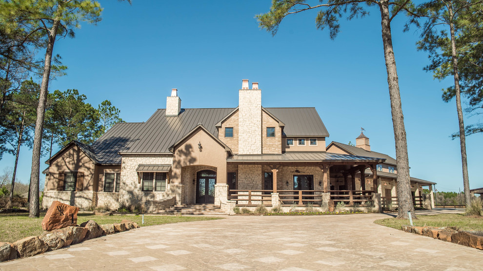 Tomball WillowCreek Ranch Shiloh Arbor Drive Farmhouse Houston