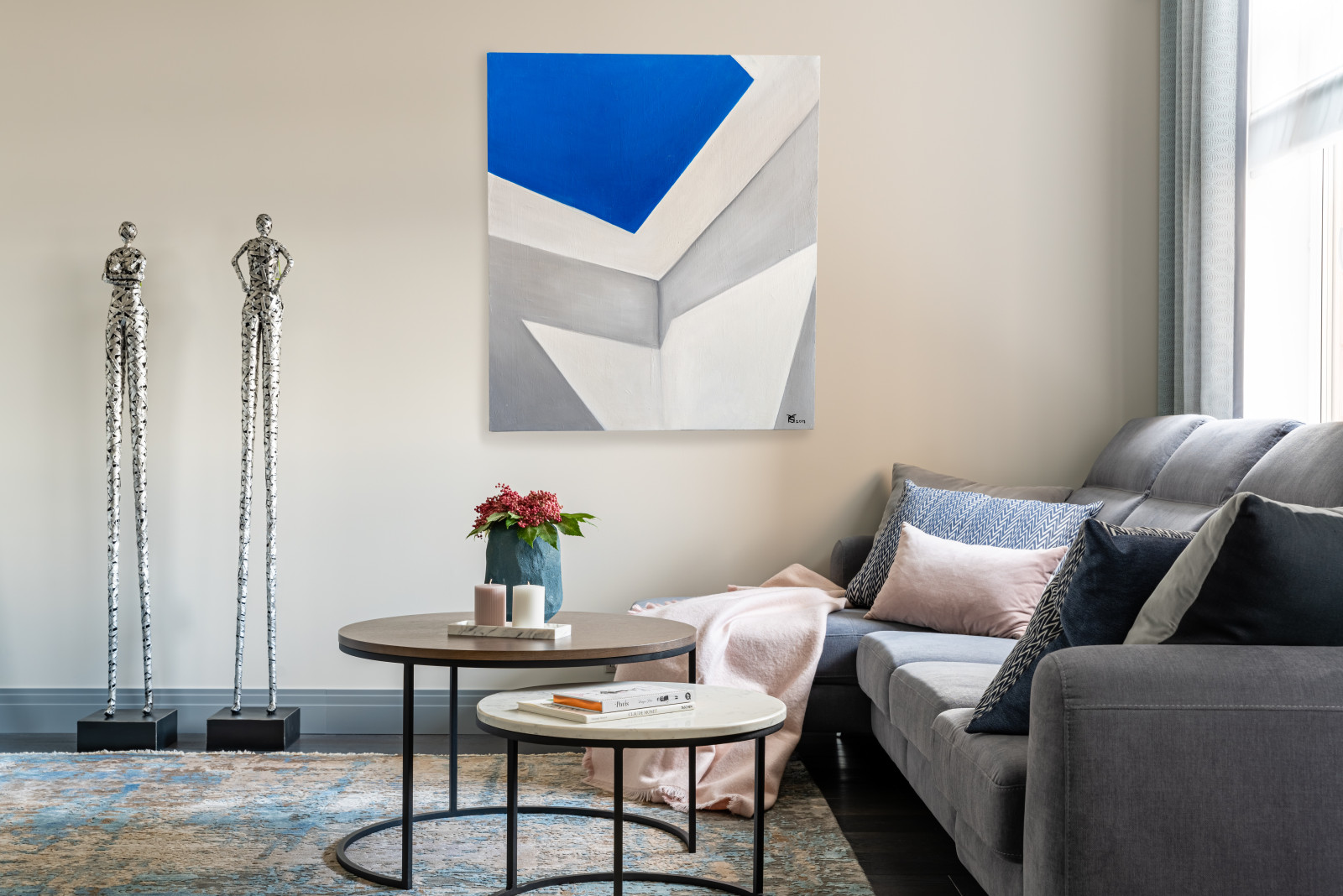 Квартира в ЖК Доминанта