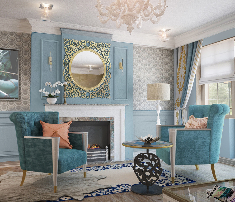 Загородный таунхаус