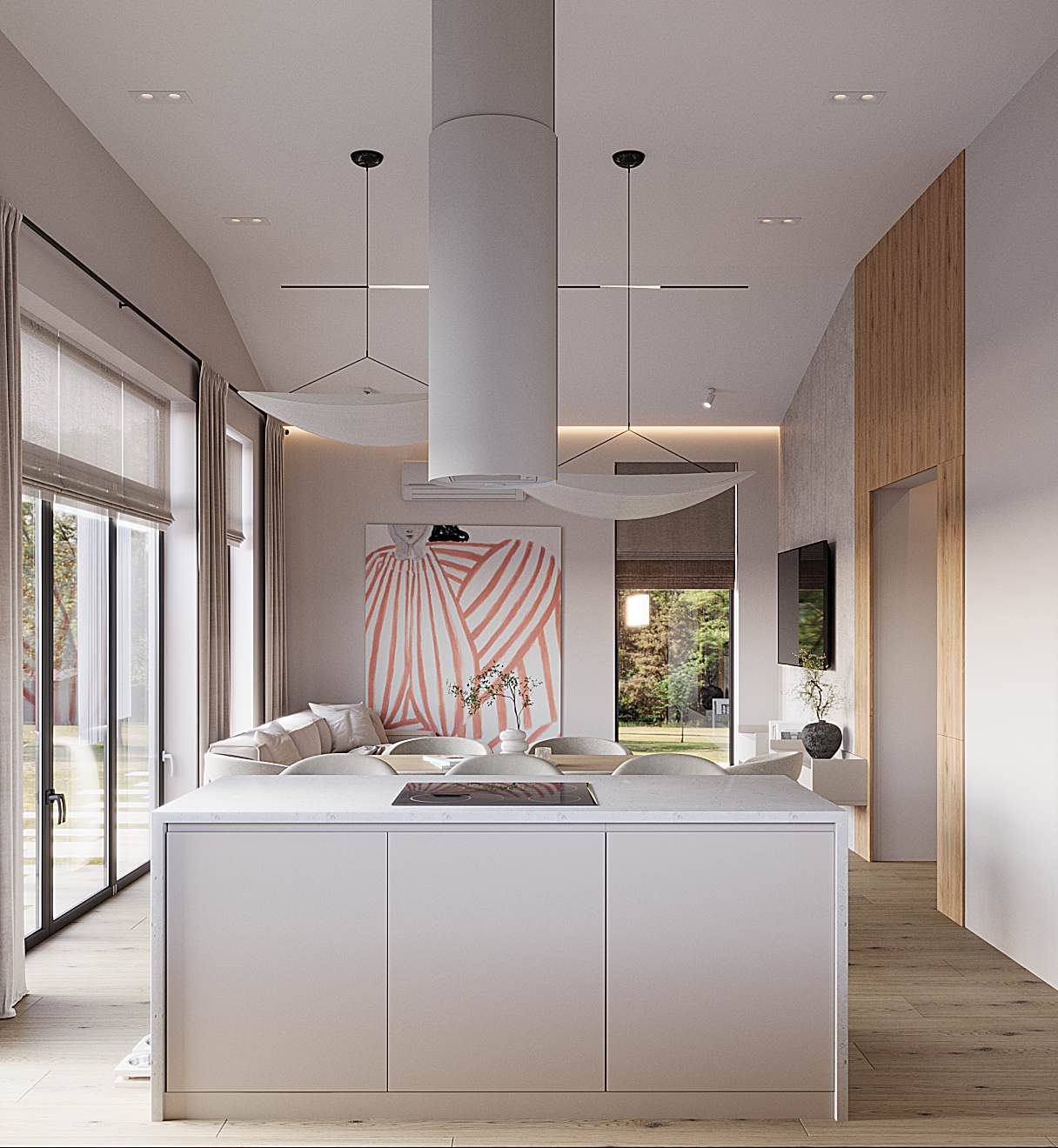 Дизайн дома