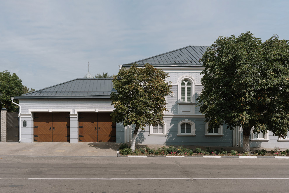 HISTORY HOUSE FROM PAVLOVSK