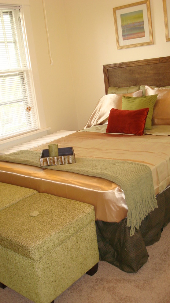 "Budget Friendly" Decorating and Staging