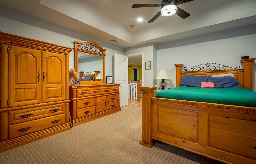 Mudroom & Interior Reorganization