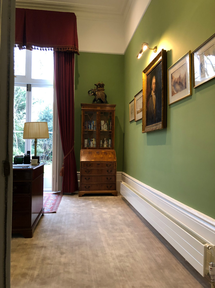 Family Home North London Home Office London by Sue Garwood