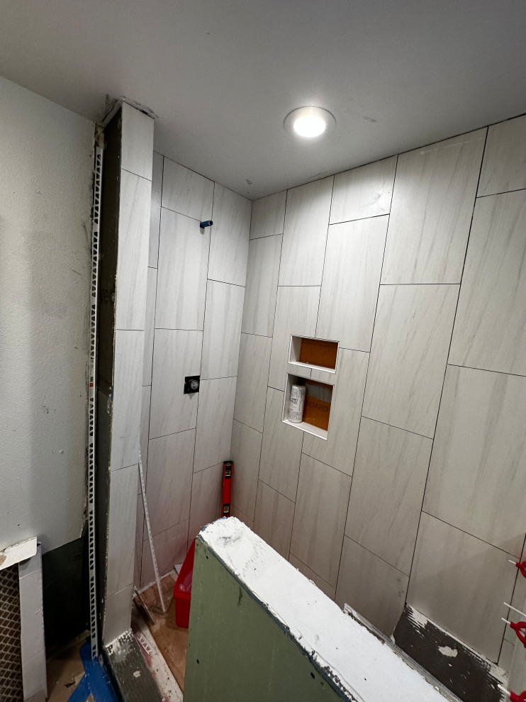 Master Bathroom Remodel