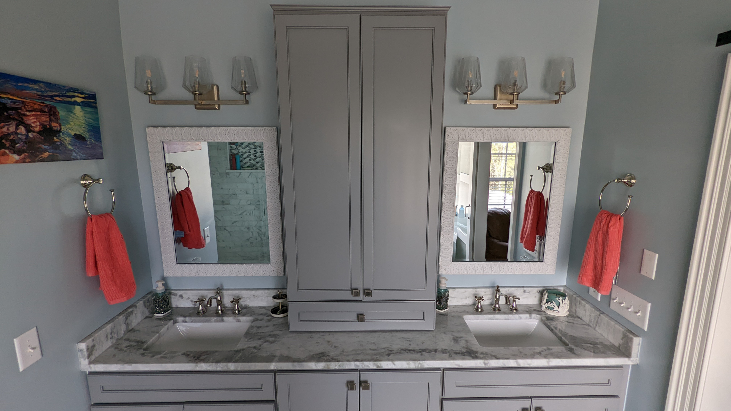 Jessup Ridge Bathroom Remodel