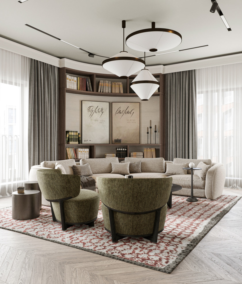 Квартира в ЖК Magnum