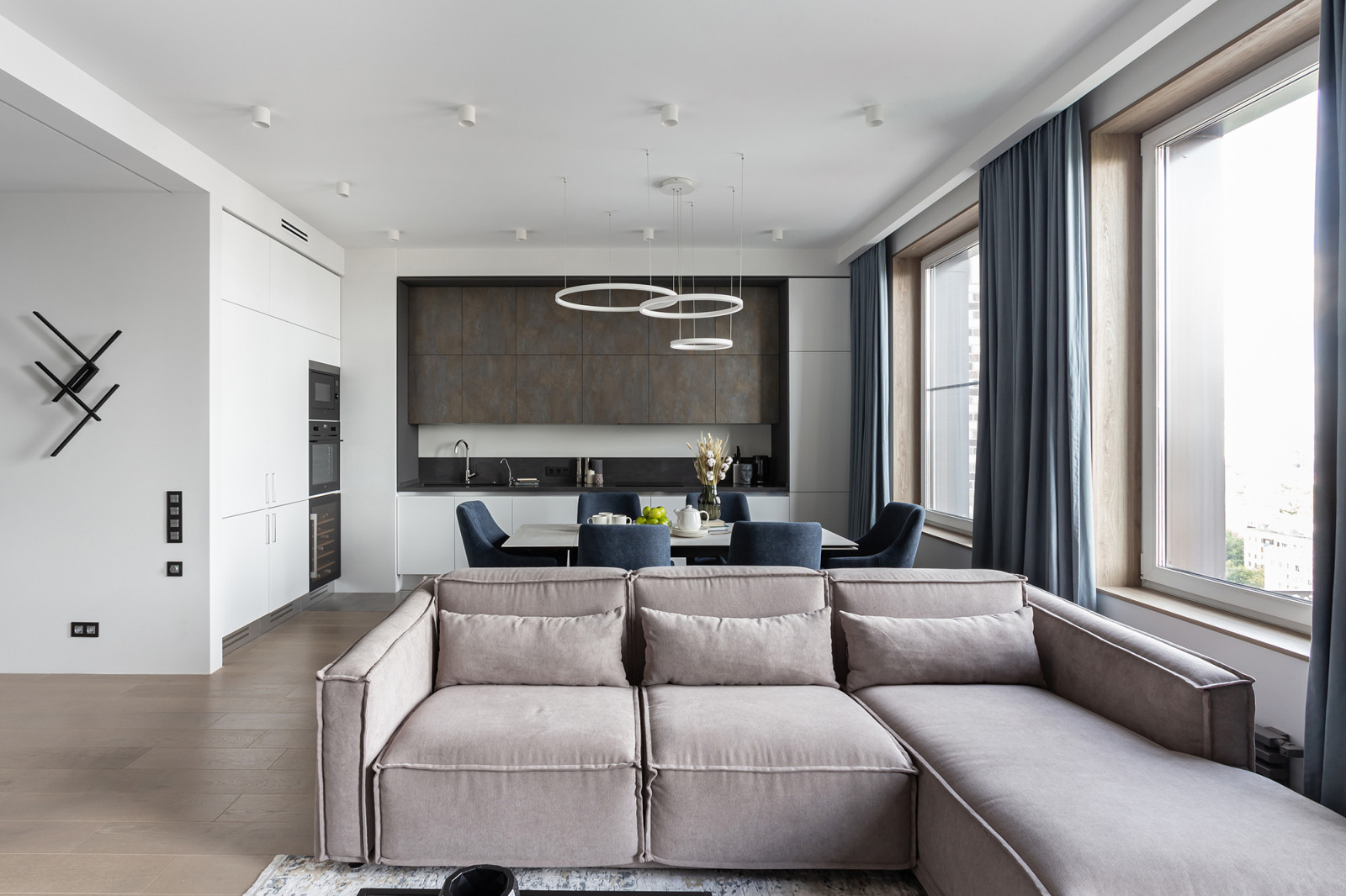 Утренний туман