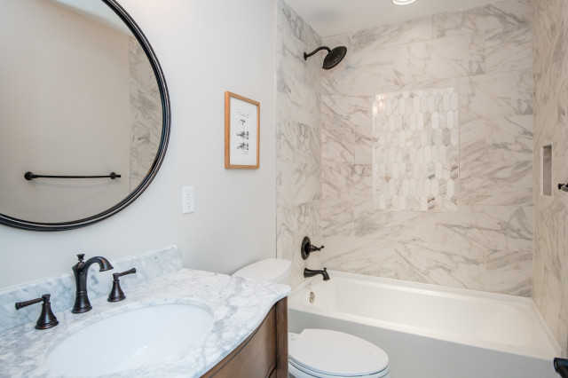 Blocker retro-bathroom