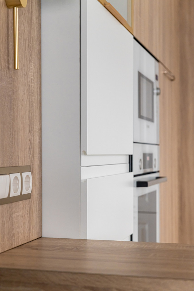 Полная меблировка квартиры ЖК «ZNAK» г. Киров