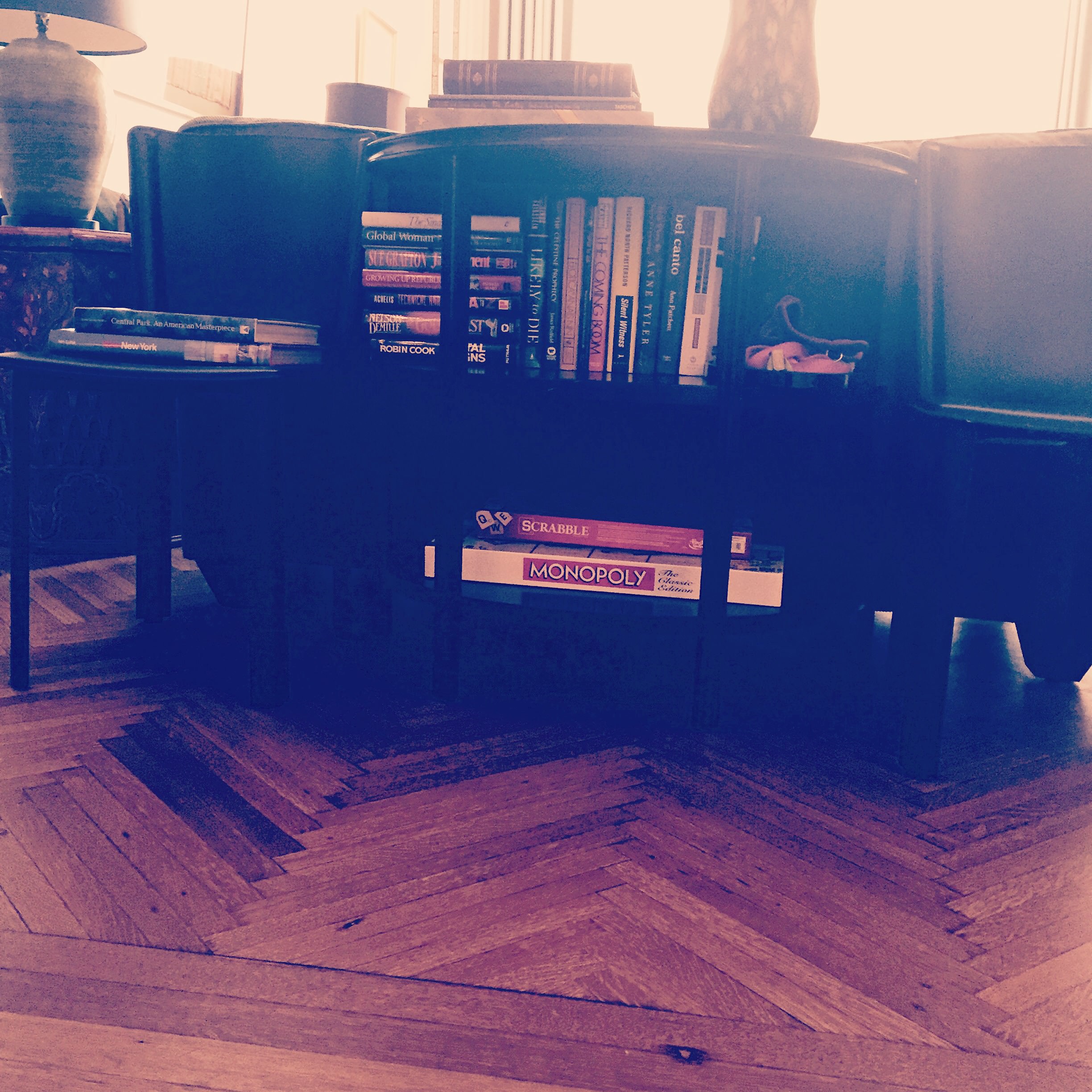 Central Park West Apartment