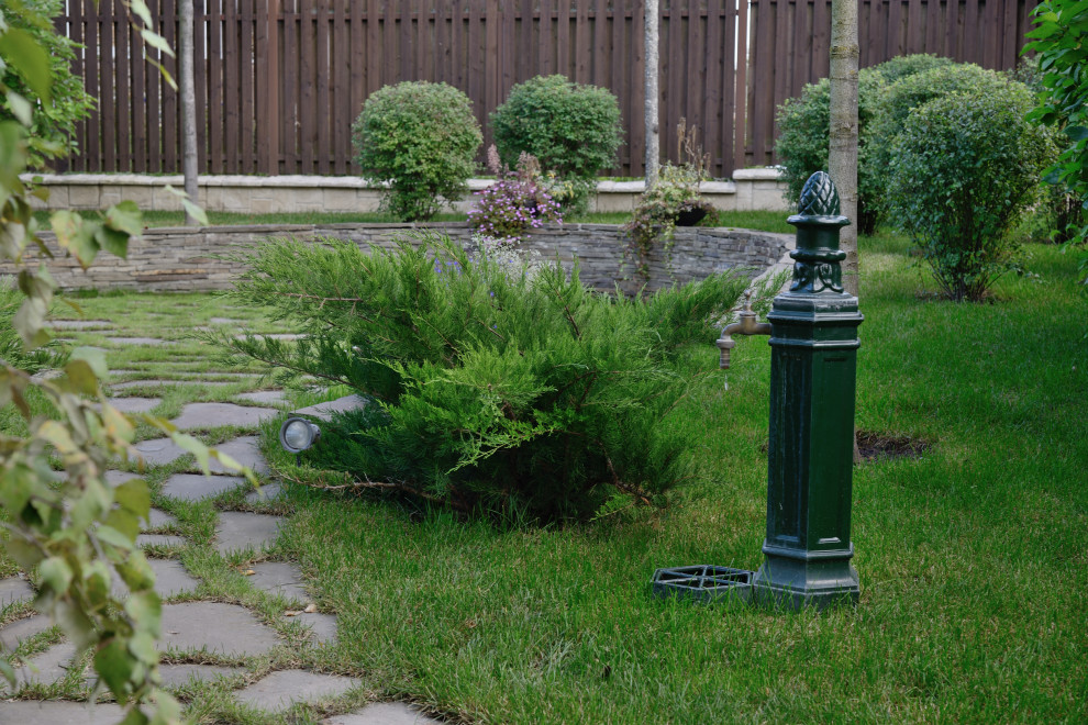 Residental house Moscow