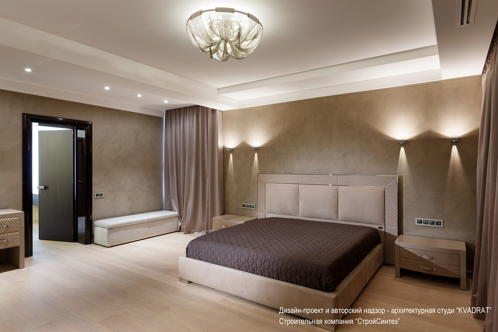 Интерьер загородного дома