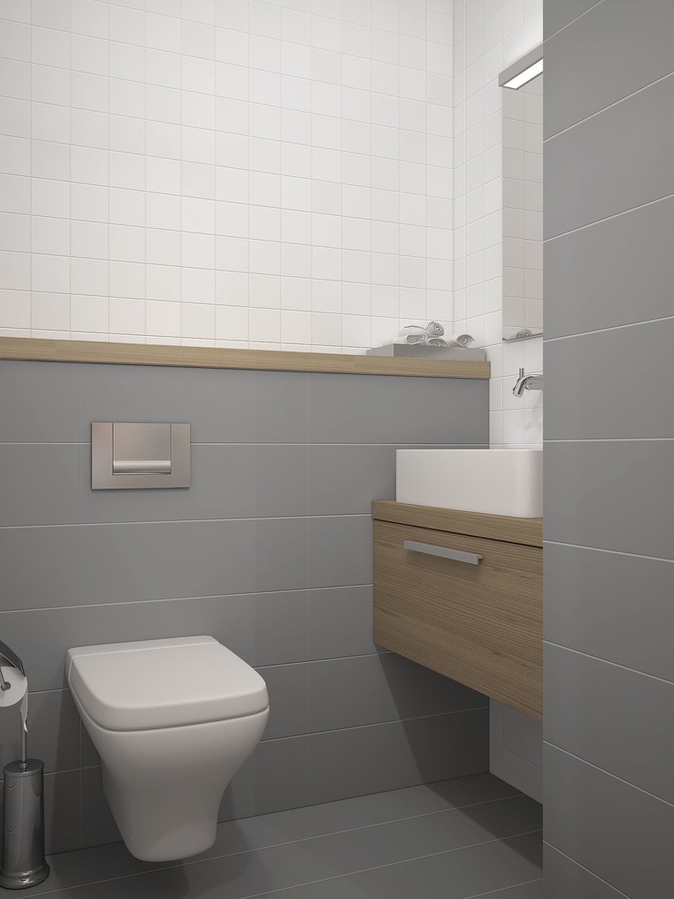 Однокомнатная квартира с антресолью