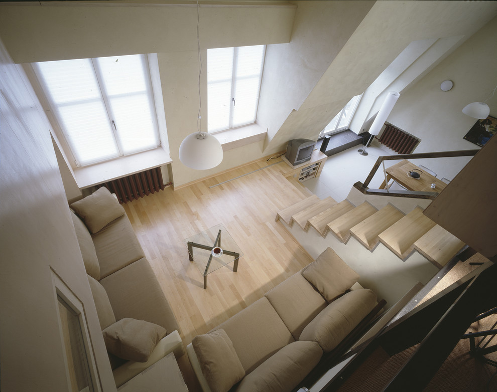 квартира на верхнем этаже