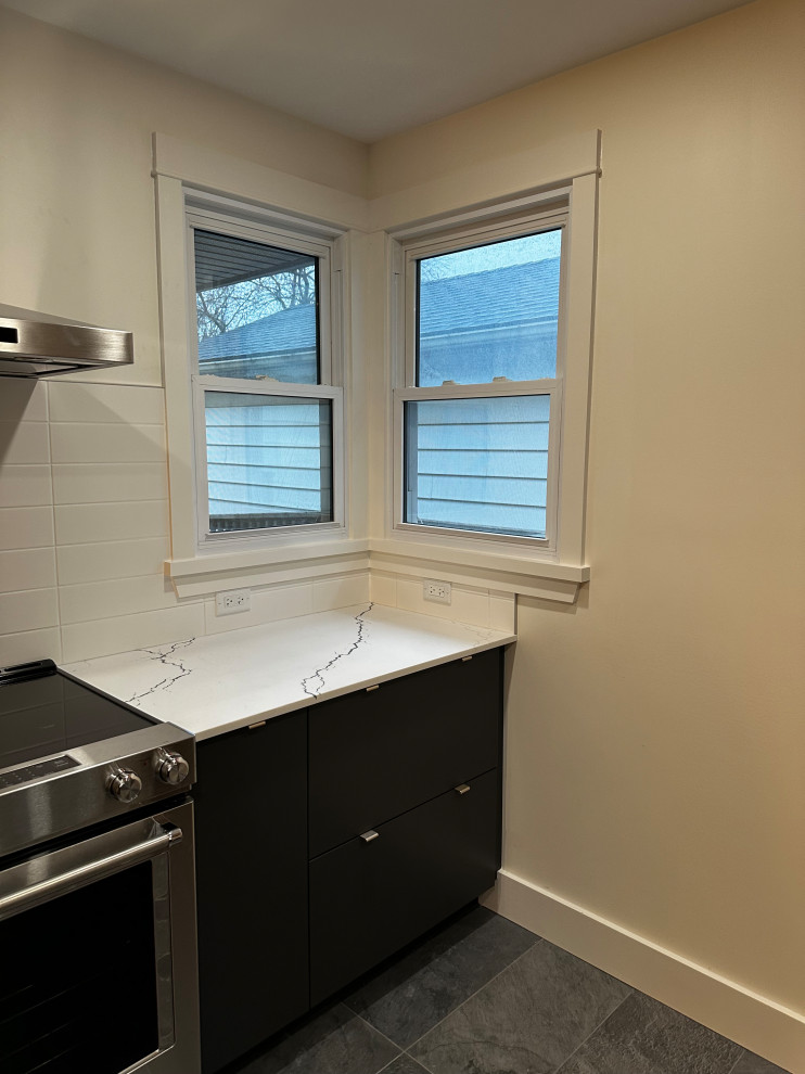 Aldersbrook - Kitchen Remodel - London, ON