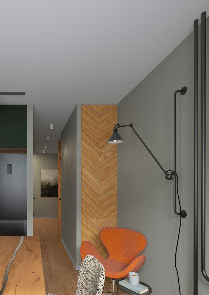 Квартира на Хорошевском