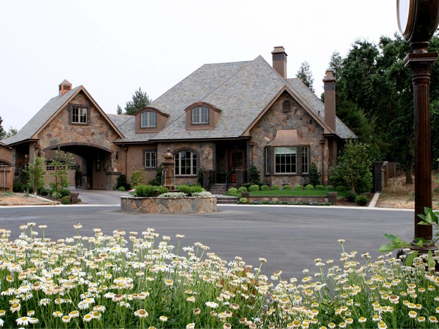 Project Exteriors klassisk-fasad