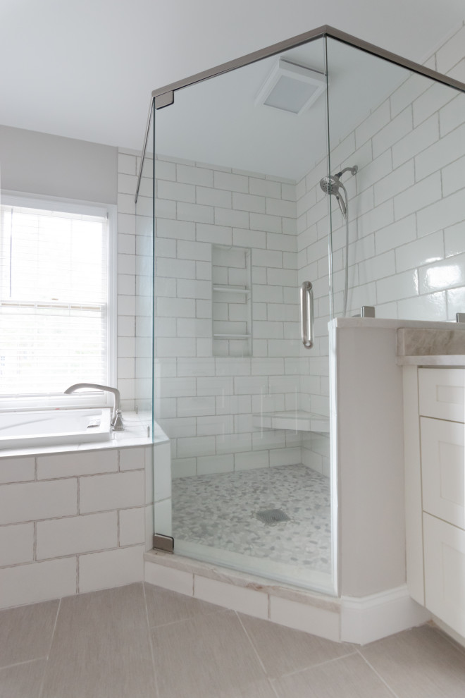 Master Bath - Golden